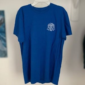 Obey Worldwide blue t-shirt!